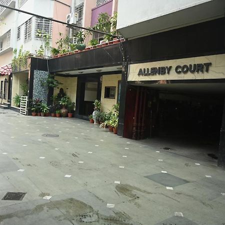 Elgin Suites Kolkata Luaran gambar