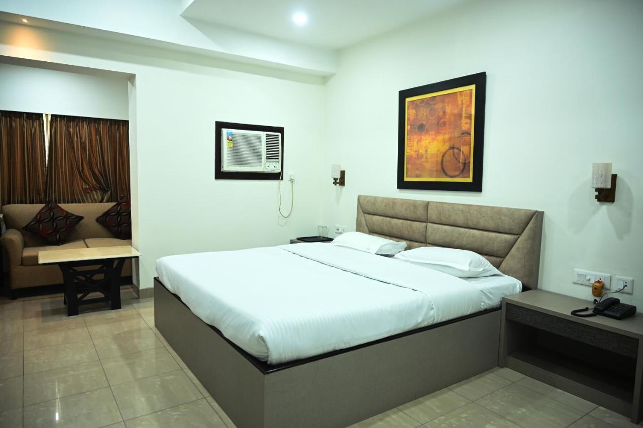 Elgin Suites Kolkata Luaran gambar