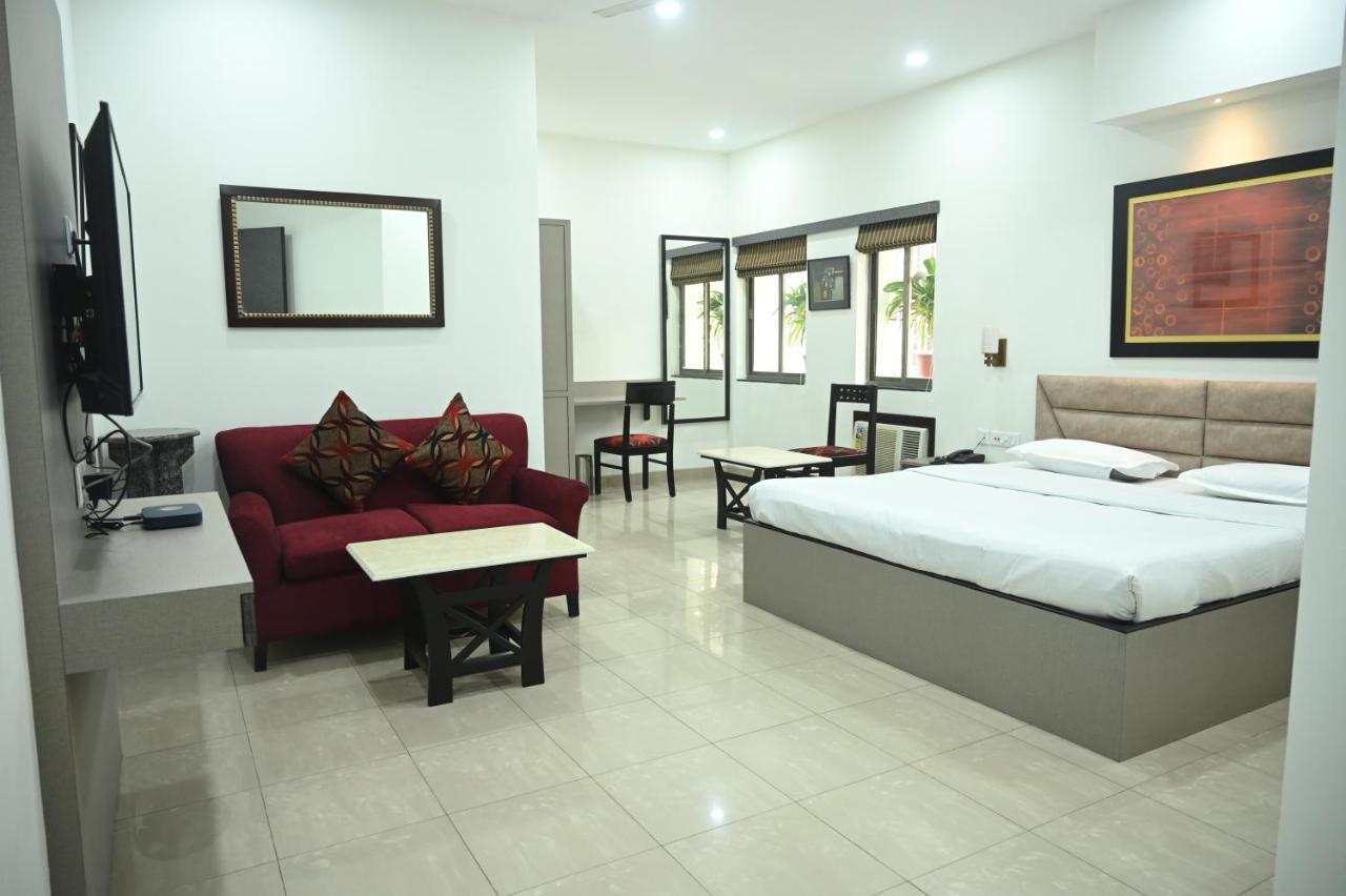 Elgin Suites Kolkata Luaran gambar