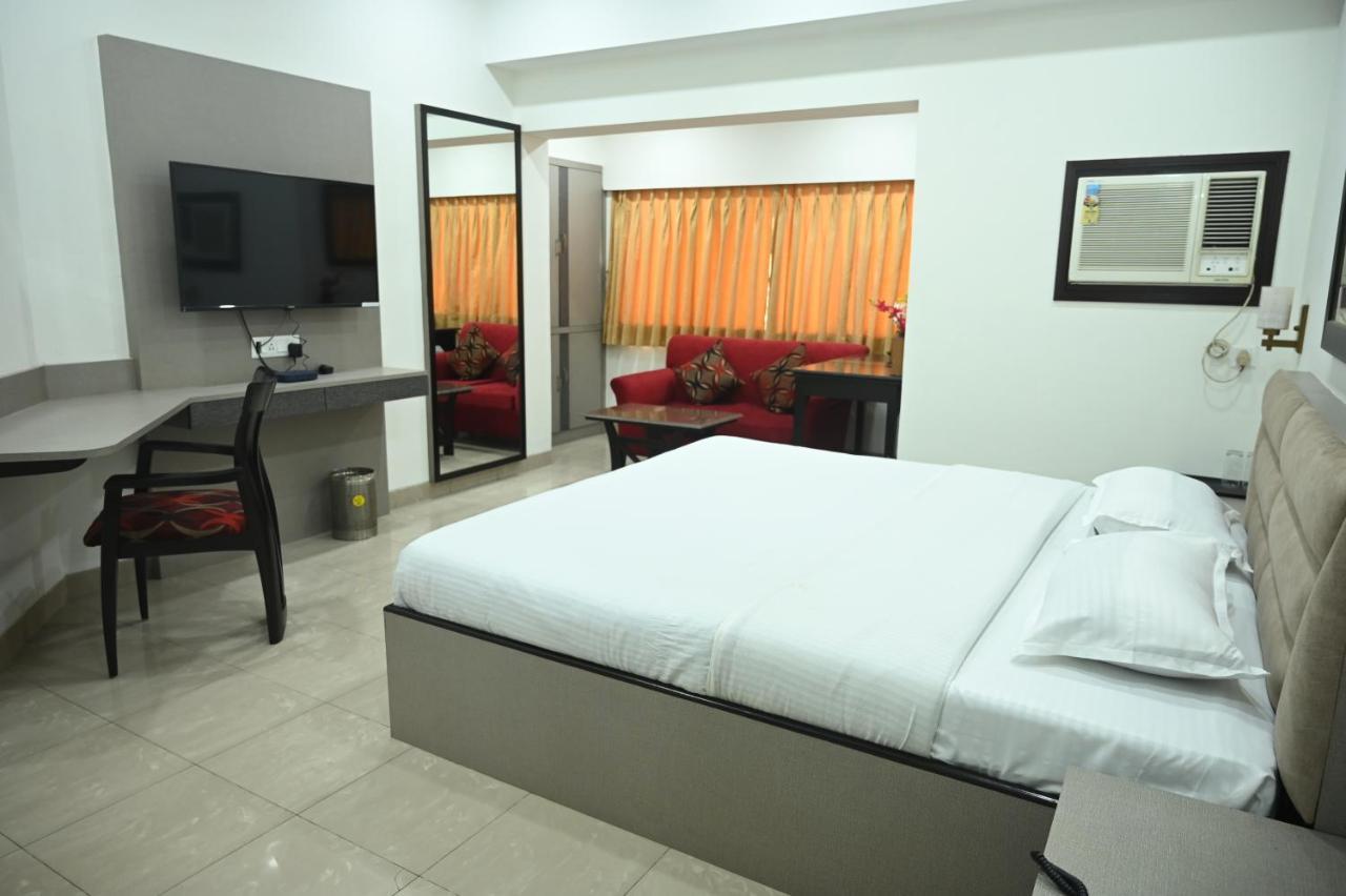Elgin Suites Kolkata Luaran gambar