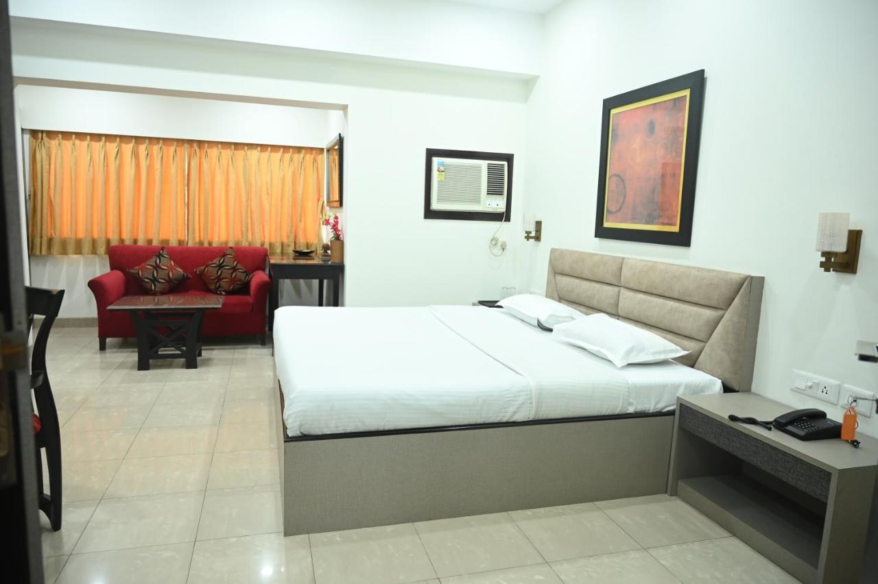 Elgin Suites Kolkata Luaran gambar