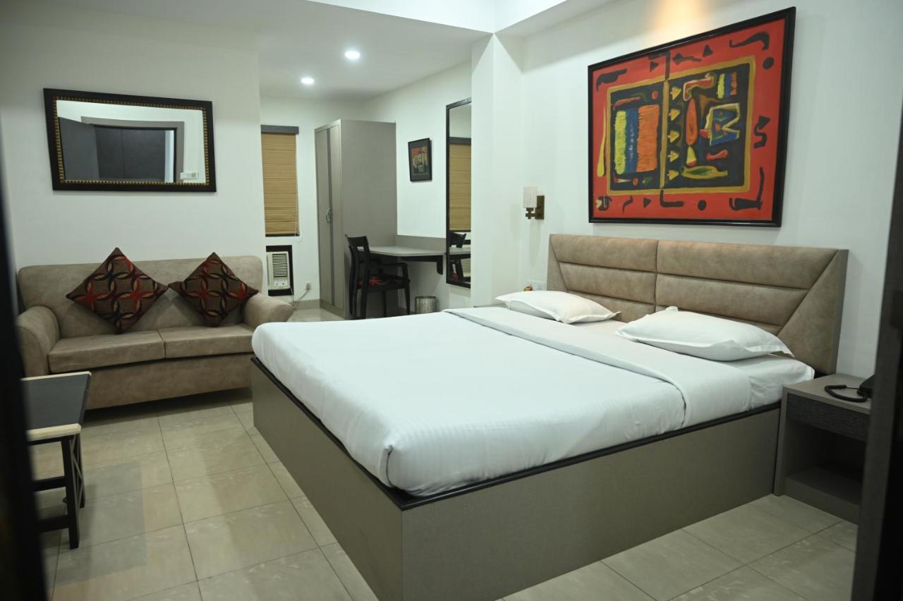 Elgin Suites Kolkata Luaran gambar