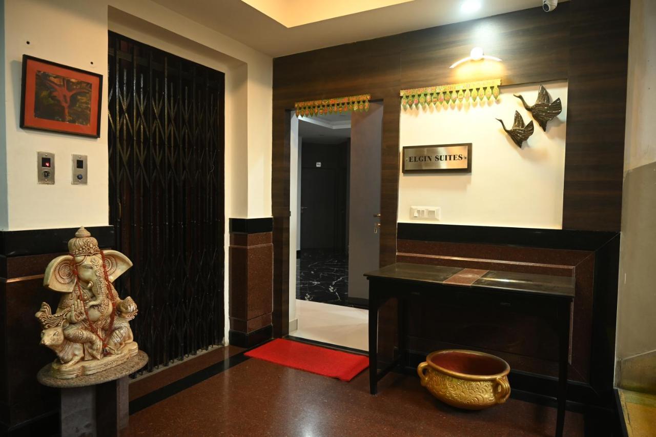 Elgin Suites Kolkata Luaran gambar