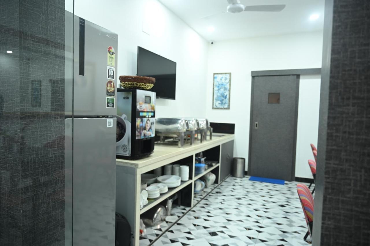 Elgin Suites Kolkata Luaran gambar