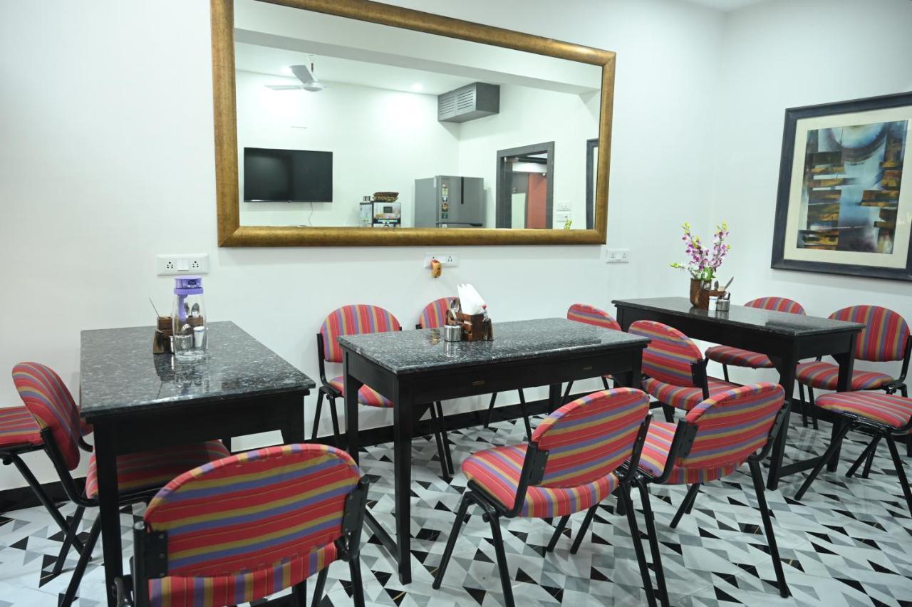 Elgin Suites Kolkata Luaran gambar