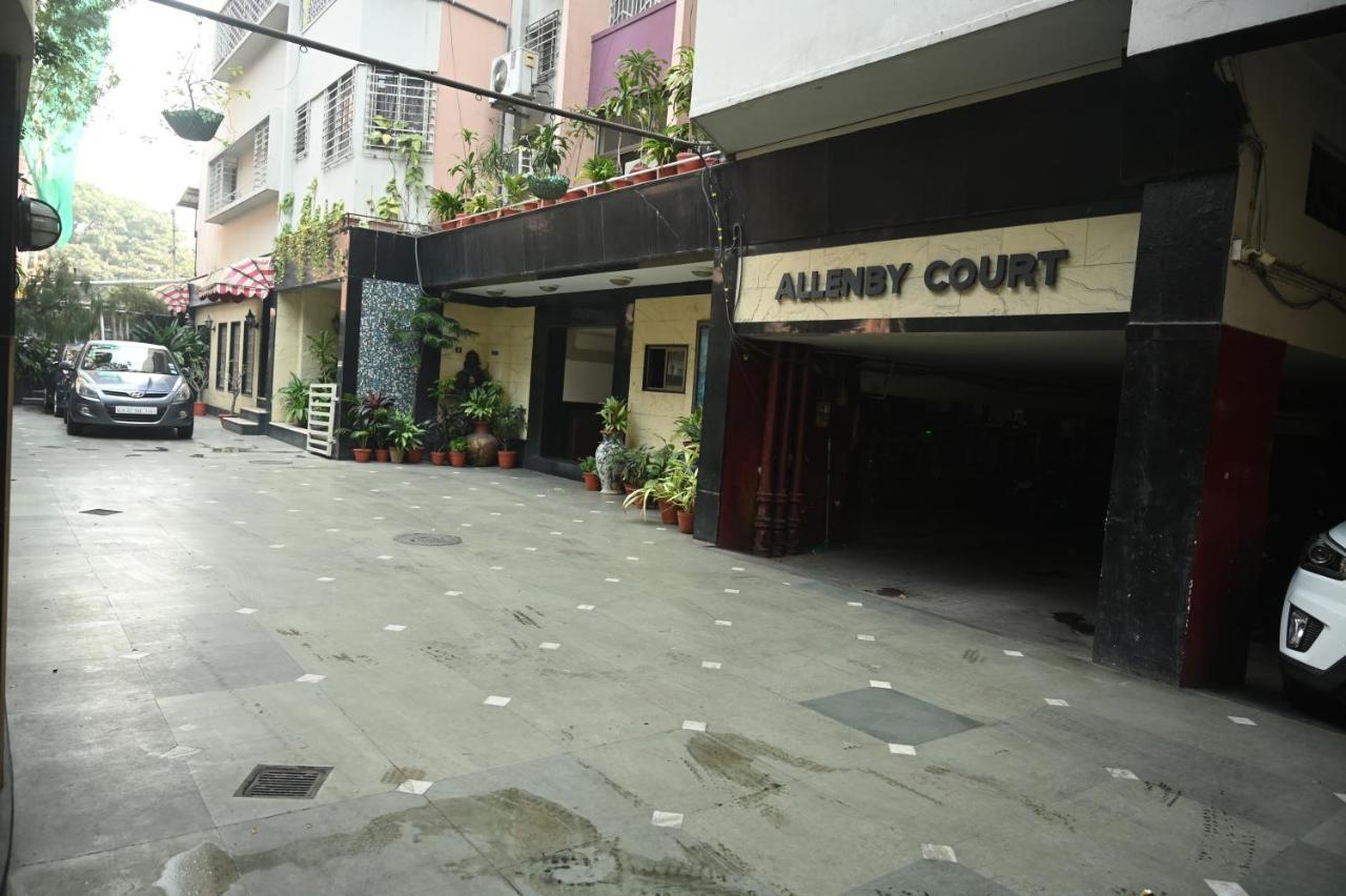 Elgin Suites Kolkata Luaran gambar