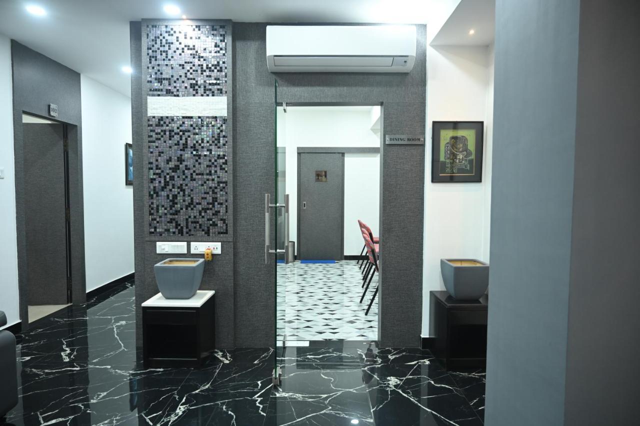 Elgin Suites Kolkata Luaran gambar
