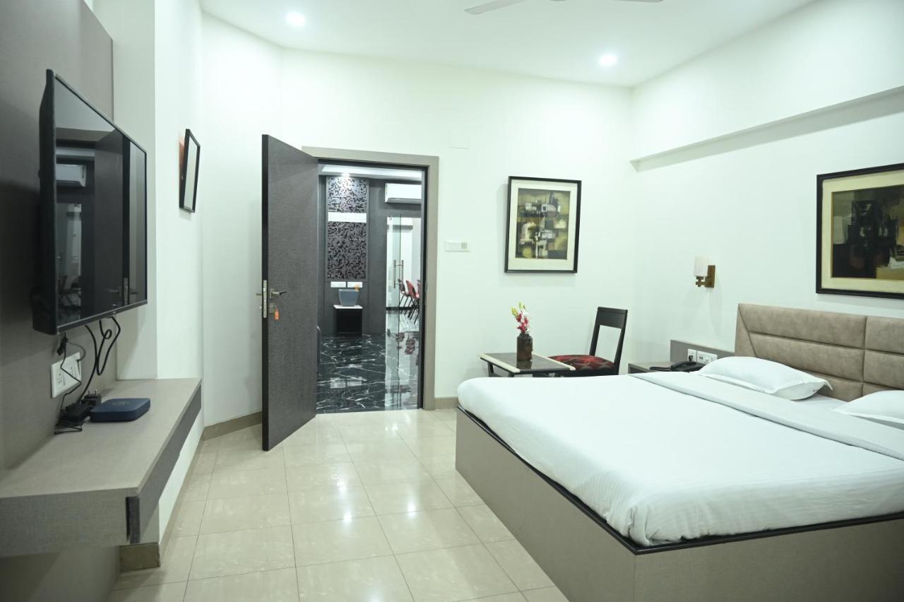 Elgin Suites Kolkata Luaran gambar