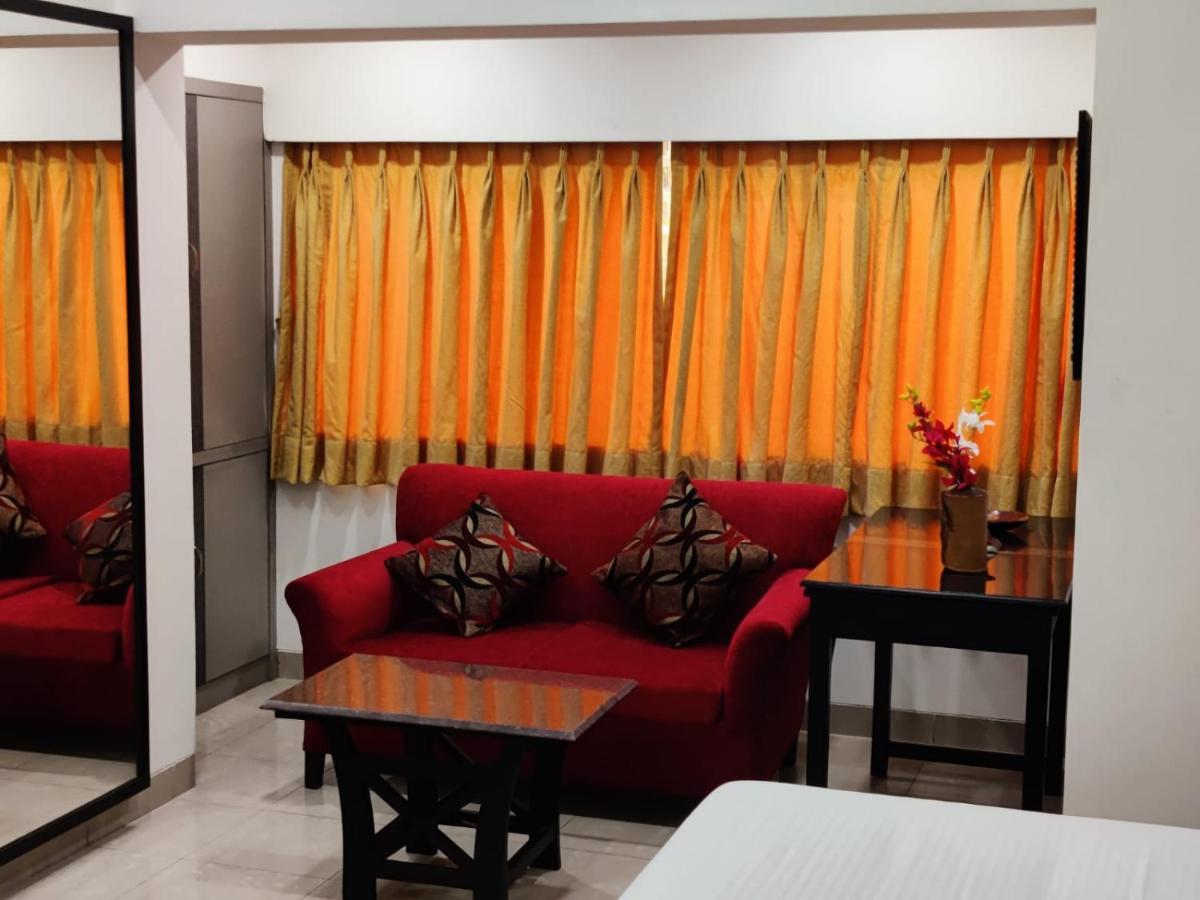 Elgin Suites Kolkata Luaran gambar