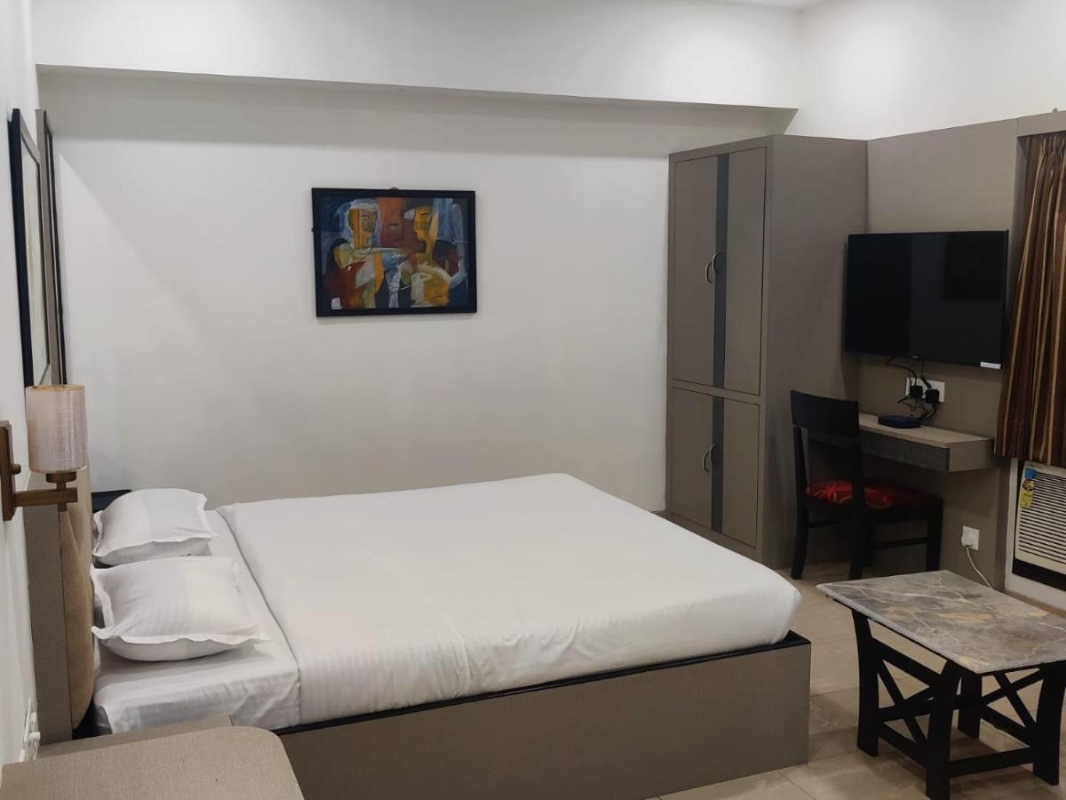 Elgin Suites Kolkata Luaran gambar
